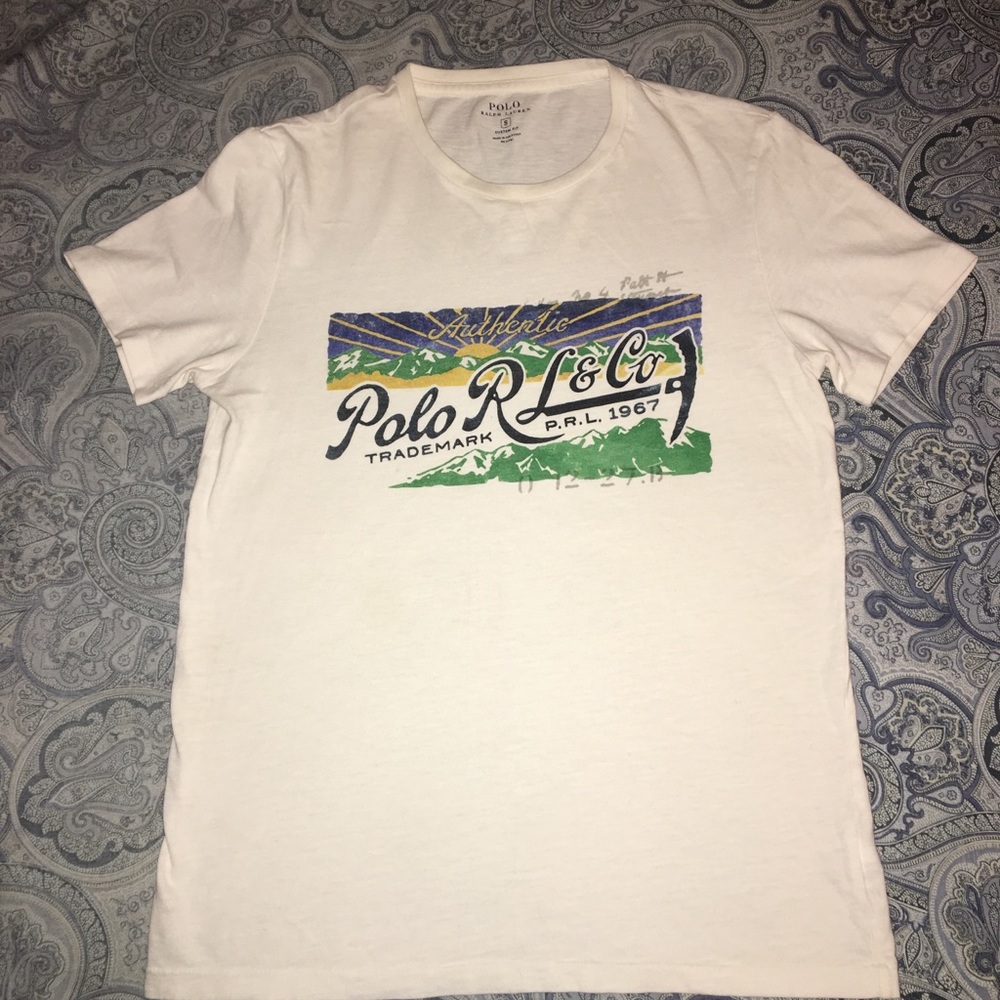 Men’s polo Ralph Lauren t shirt